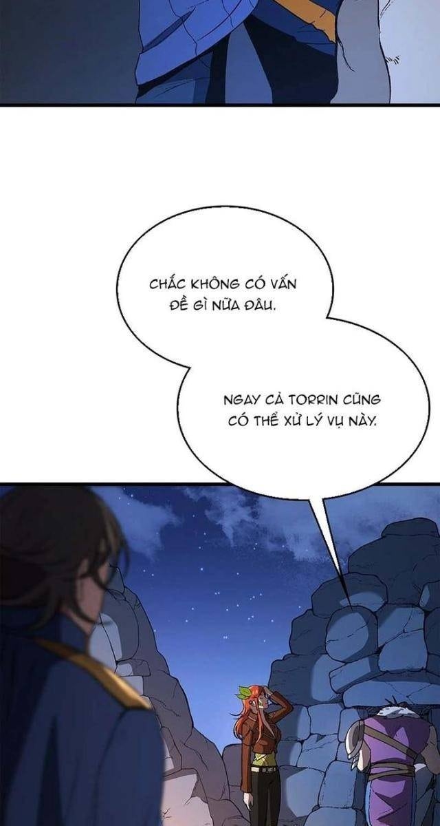 Sự Trở Lại Của Giáo Sư Runebound - Page 3