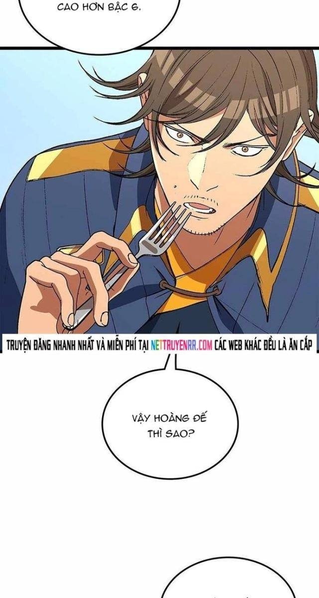 Sự Trở Lại Của Giáo Sư Runebound - Page 41