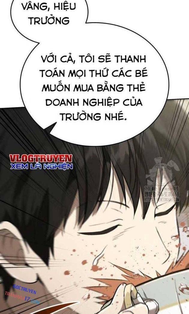 Trường Mẫu Giáo Thần Thú - Page 105