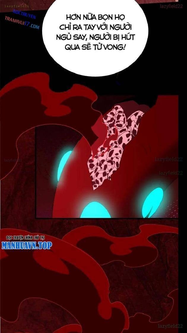 Ngày Tôi Sinh Ra, Bách Quỷ Dạ Hành, Tuyết Thi Hộ Đạo - Page 15