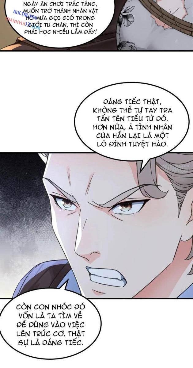Chuyển Sinh Thành Tra Nam, Ta Giúp Thê Tử Trường Sinh - Page 15