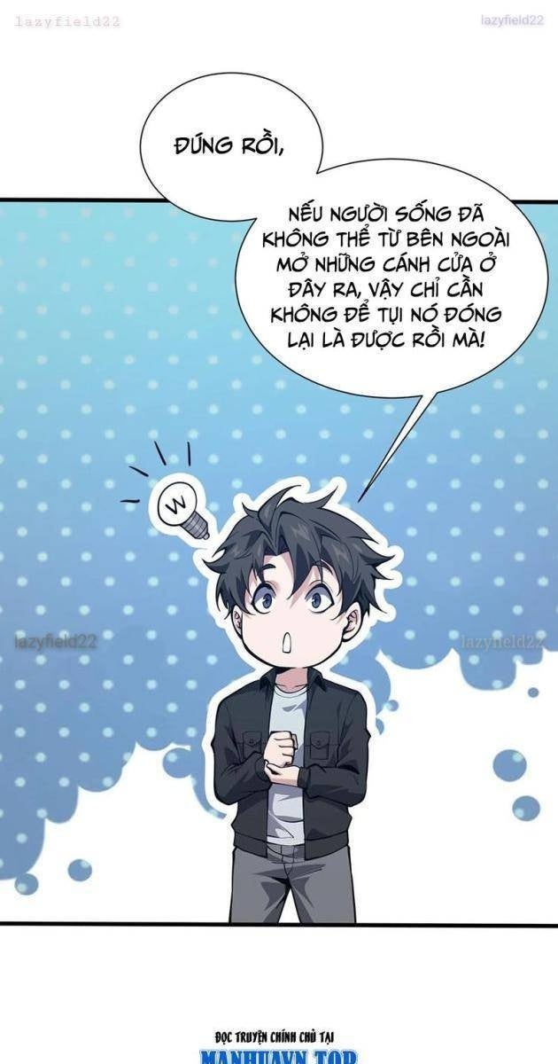 Ta Học Trảm Thần Trong Bệnh Viện Tâm Thần - Page 29