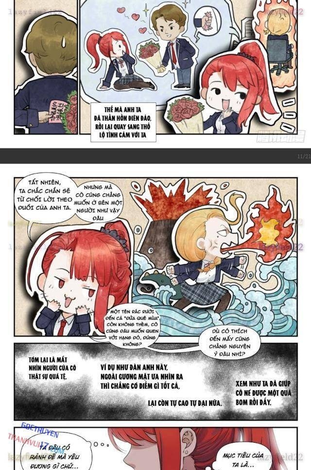 Sổ Tay Thuật Sư - Page 12