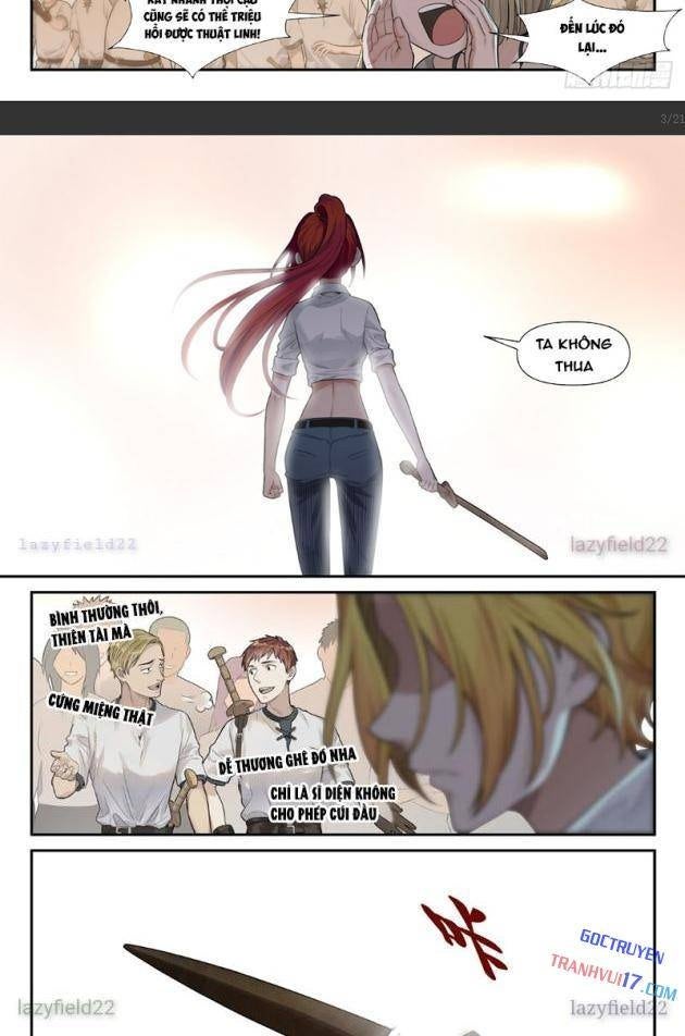 Sổ Tay Thuật Sư - Page 4