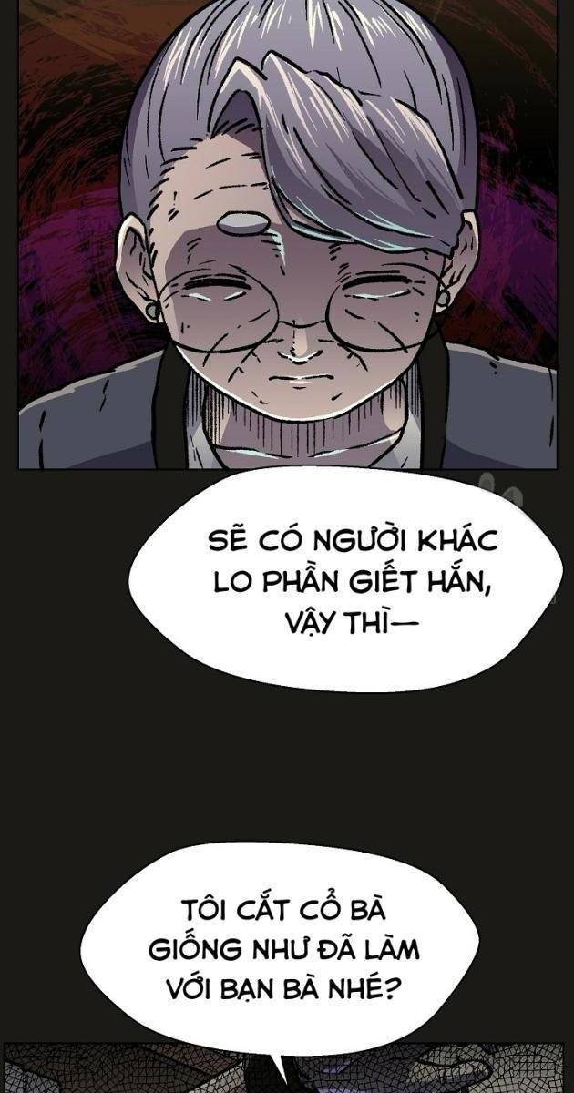 Cánh Cổng Asura - Page 21