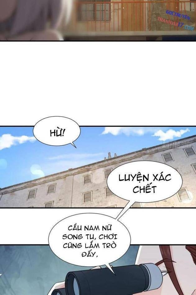 Chuyển Sinh Thành Tra Nam, Ta Giúp Thê Tử Trường Sinh - Page 31