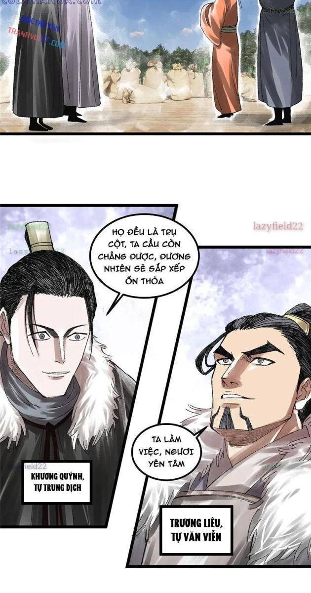 Máy Mô Phỏng Nhân Sinh Của Lữ Bố - Page 37