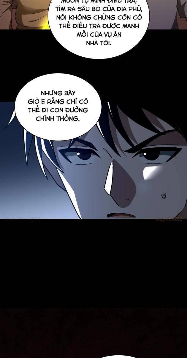 Ngày Tôi Sinh Ra, Bách Quỷ Dạ Hành, Tuyết Thi Hộ Đạo - Page 29