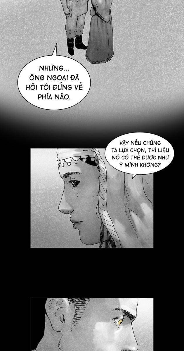 Máu lạnh - Page 39