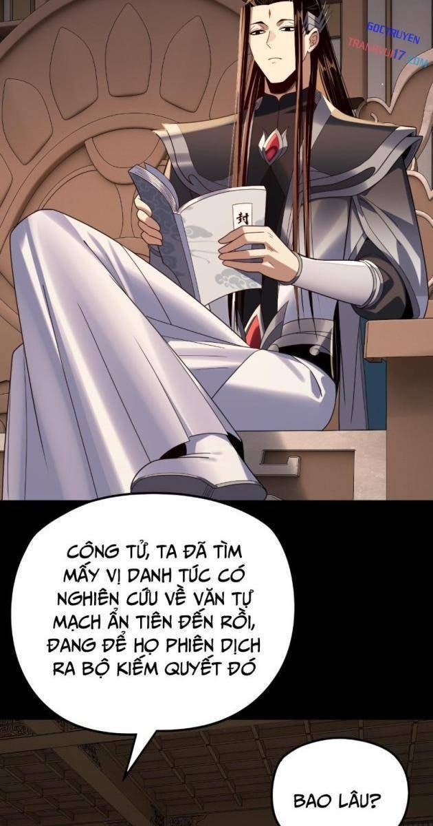 Ta Trời Sinh Đã Là Nhân Vật Phản Diện - Page 19