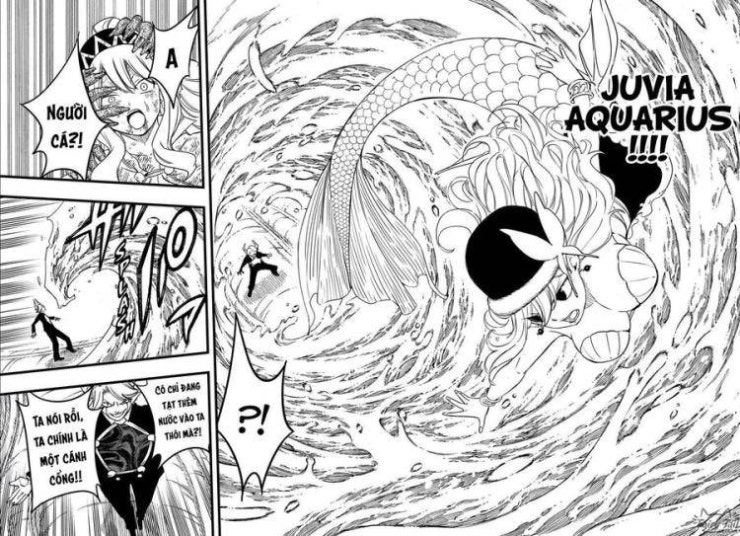 Fairy Tail Nhiệm Vụ 100 Năm - Page 18