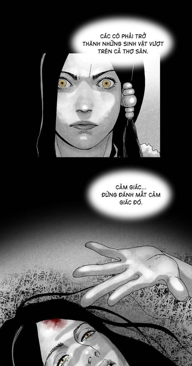 Máu lạnh - Page 65