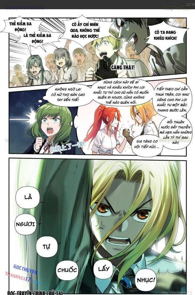 Sổ Tay Thuật Sư - Page 22