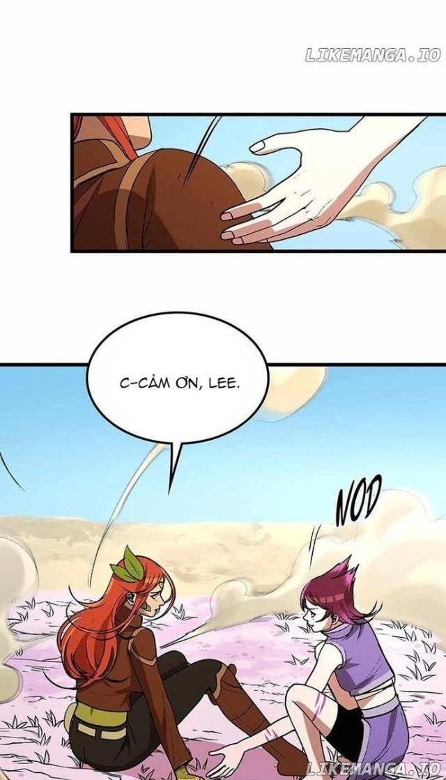 Sự Trở Lại Của Giáo Sư Runebound - Page 58