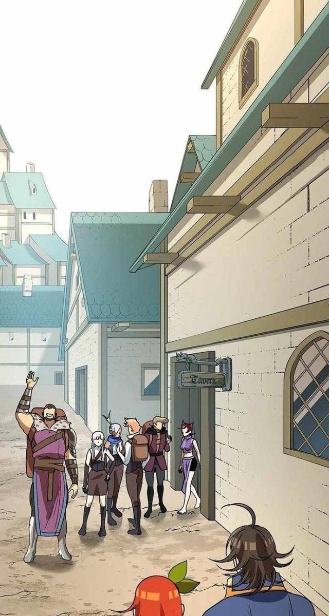 Sự Trở Lại Của Giáo Sư Runebound - Page 71