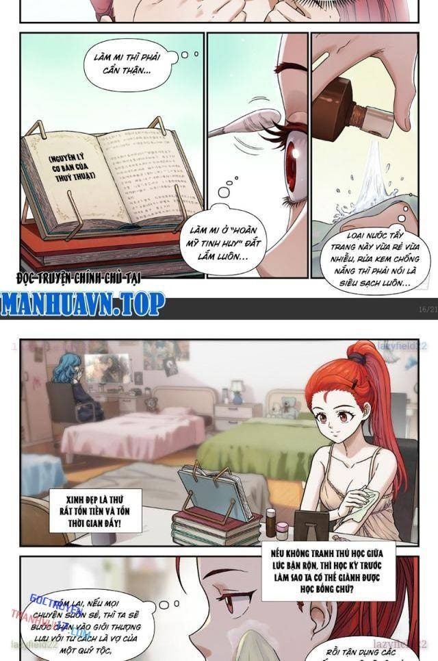 Sổ Tay Thuật Sư - Page 17