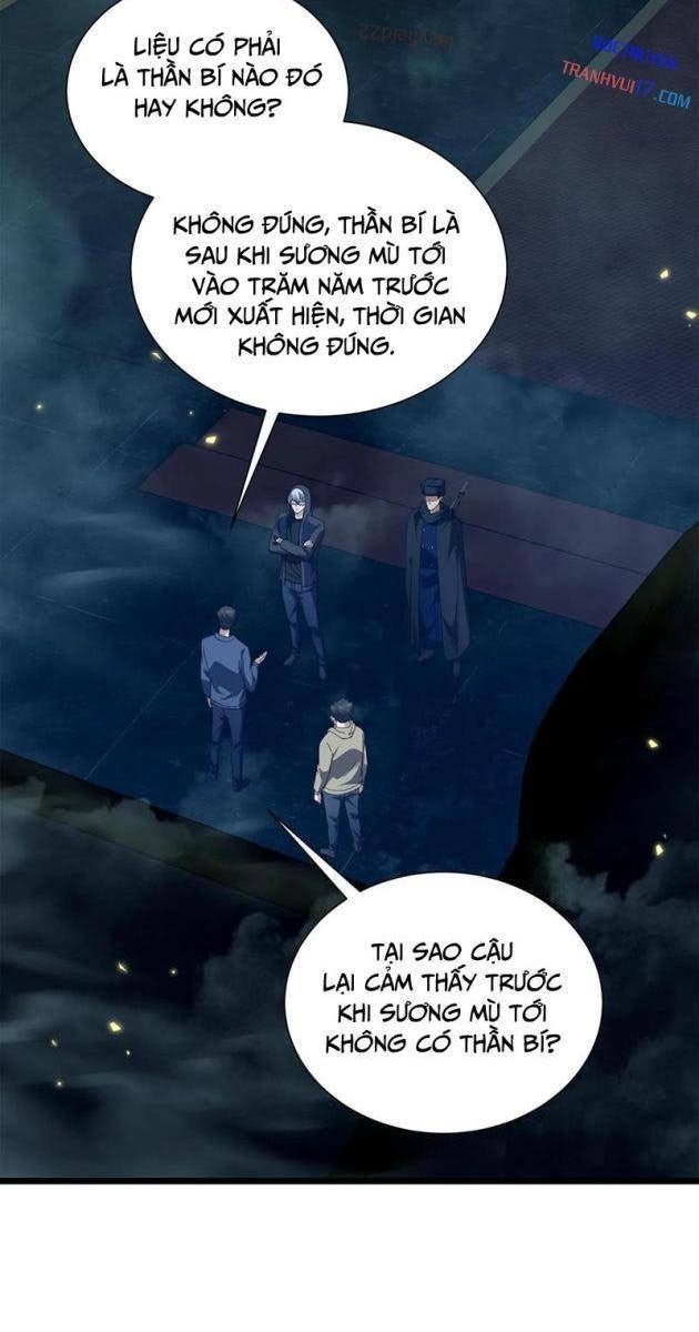 Ta Học Trảm Thần Trong Bệnh Viện Tâm Thần - Page 37