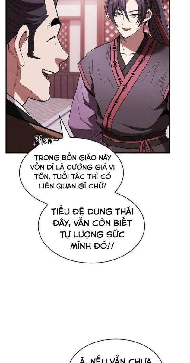 Cuộc Sống Của Gián Điệp Ma Giáo - Page 37