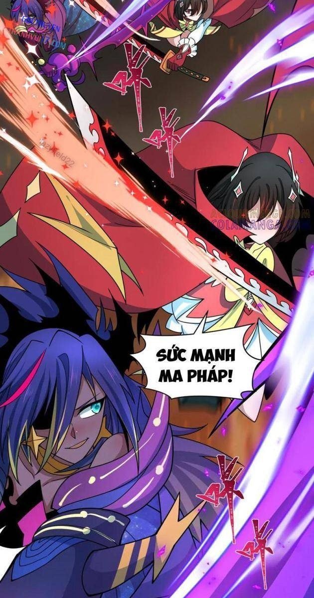 Kỷ Nguyên Kỳ Lạ - Page 43
