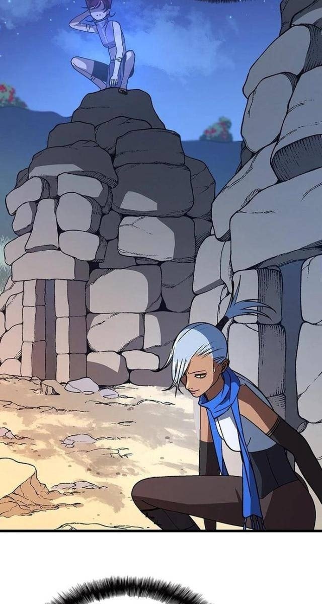 Sự Trở Lại Của Giáo Sư Runebound - Page 95
