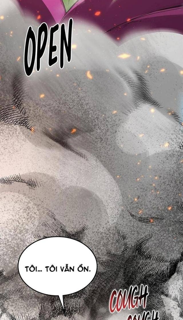 Sự Trở Lại Của Giáo Sư Runebound - Page 6