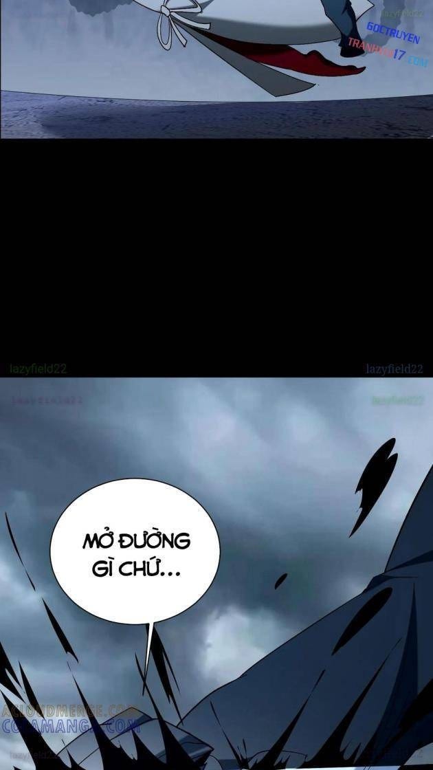 Ngày Tôi Sinh Ra, Bách Quỷ Dạ Hành, Tuyết Thi Hộ Đạo - Page 23