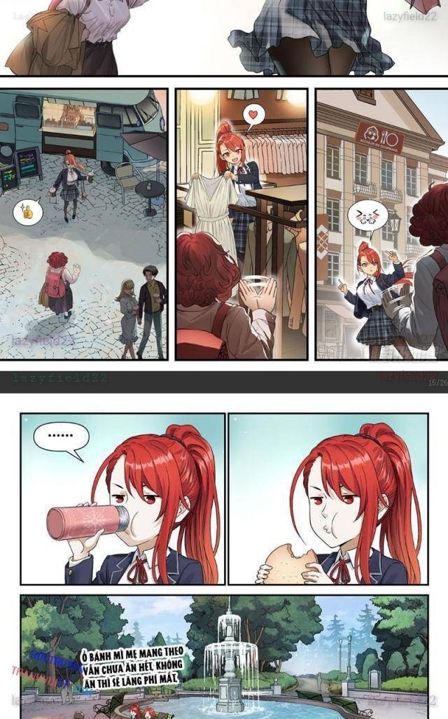 Sổ Tay Thuật Sư - Page 15