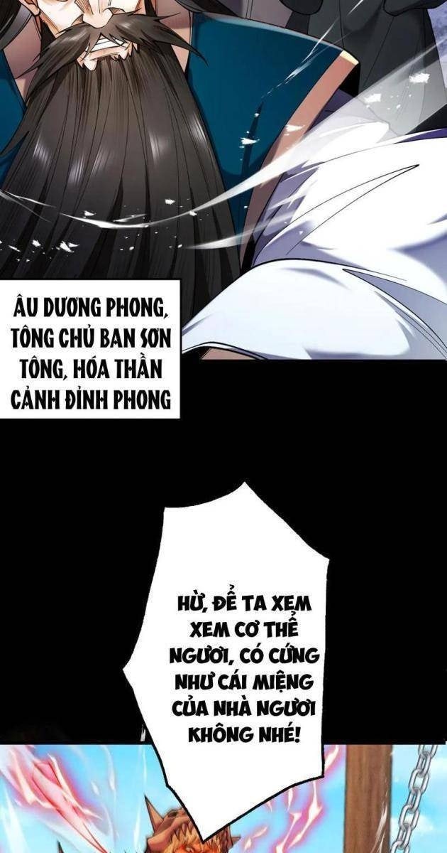 Gặp Mạnh Thì Càng Mạnh, Tu Vi Của Ta Không Giới Hạn - Page 37
