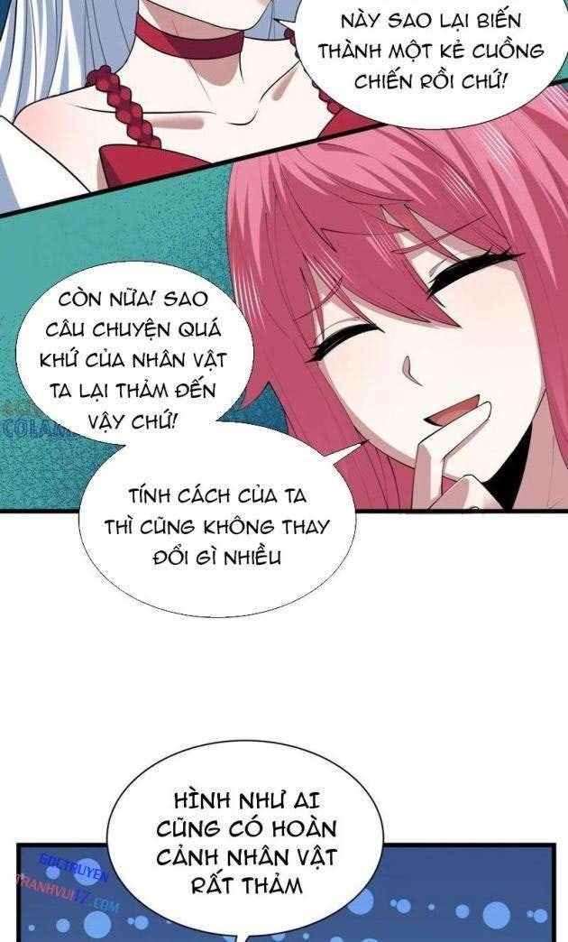 Kỷ Nguyên Kỳ Lạ - Page 42