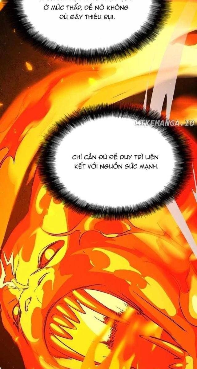 Sự Trở Lại Của Giáo Sư Runebound - Page 119