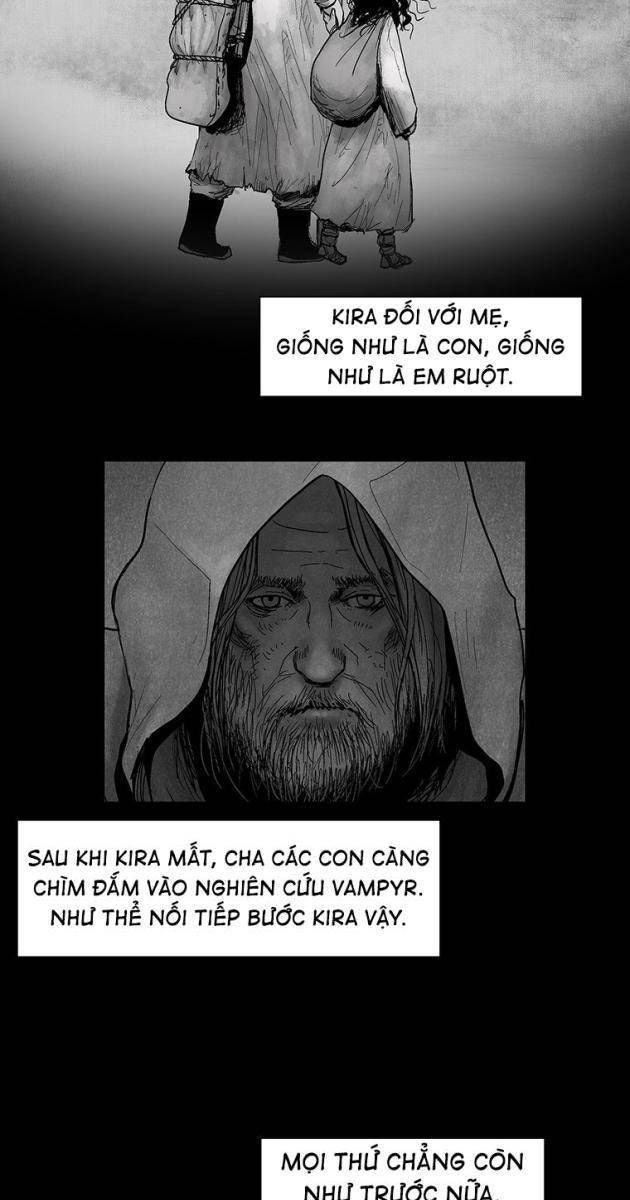 Máu lạnh - Page 33