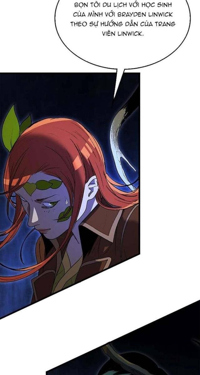 Sự Trở Lại Của Giáo Sư Runebound - Page 19