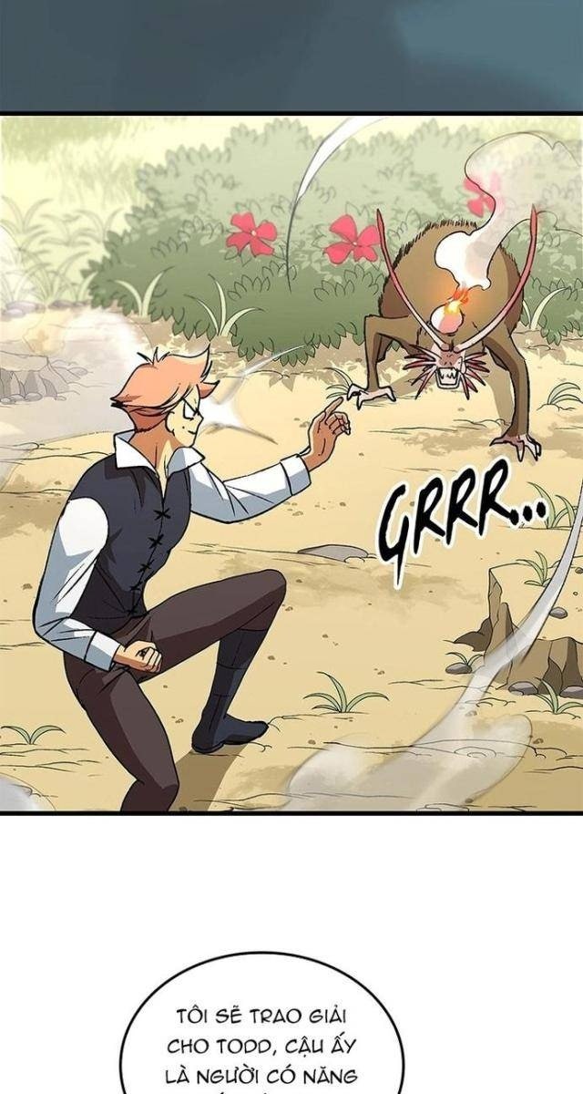 Sự Trở Lại Của Giáo Sư Runebound - Page 47