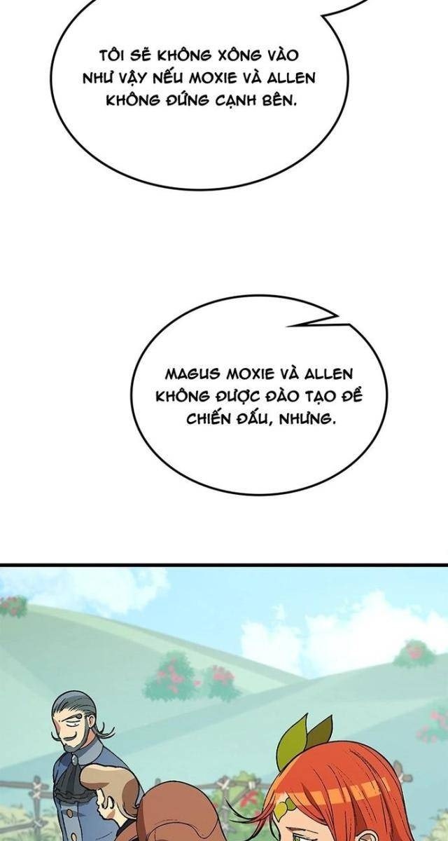Sự Trở Lại Của Giáo Sư Runebound - Page 49