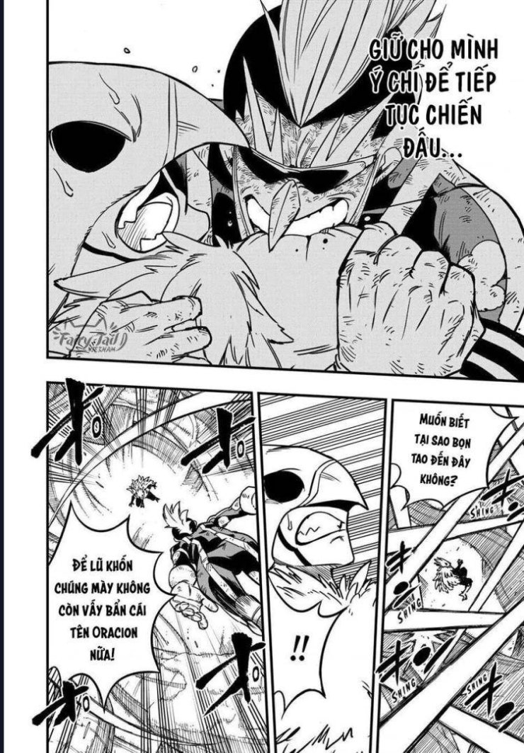 Fairy Tail Nhiệm Vụ 100 Năm - Page 17