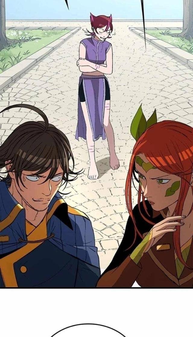 Sự Trở Lại Của Giáo Sư Runebound - Page 10