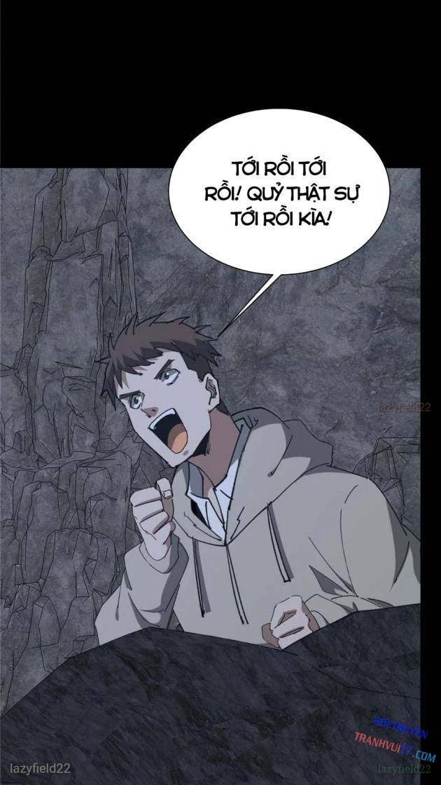 Ngày Tôi Sinh Ra, Bách Quỷ Dạ Hành, Tuyết Thi Hộ Đạo - Page 10