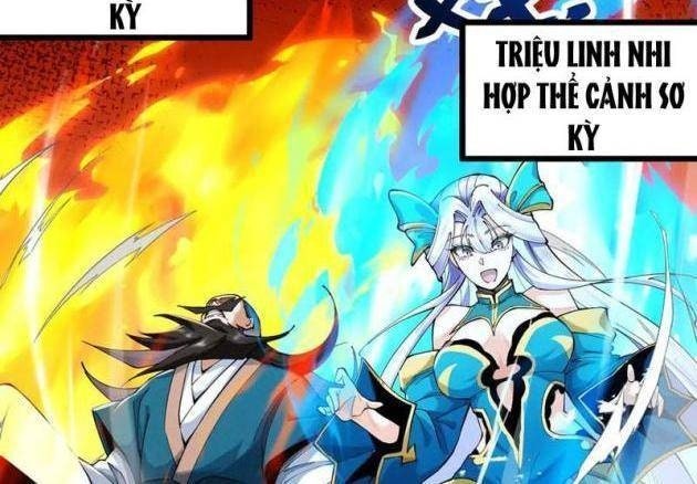 Gặp Mạnh Thì Càng Mạnh, Tu Vi Của Ta Không Giới Hạn - Page 18