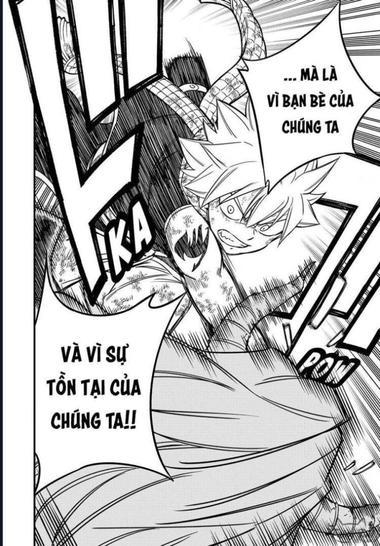 Fairy Tail Nhiệm Vụ 100 Năm - Page 21