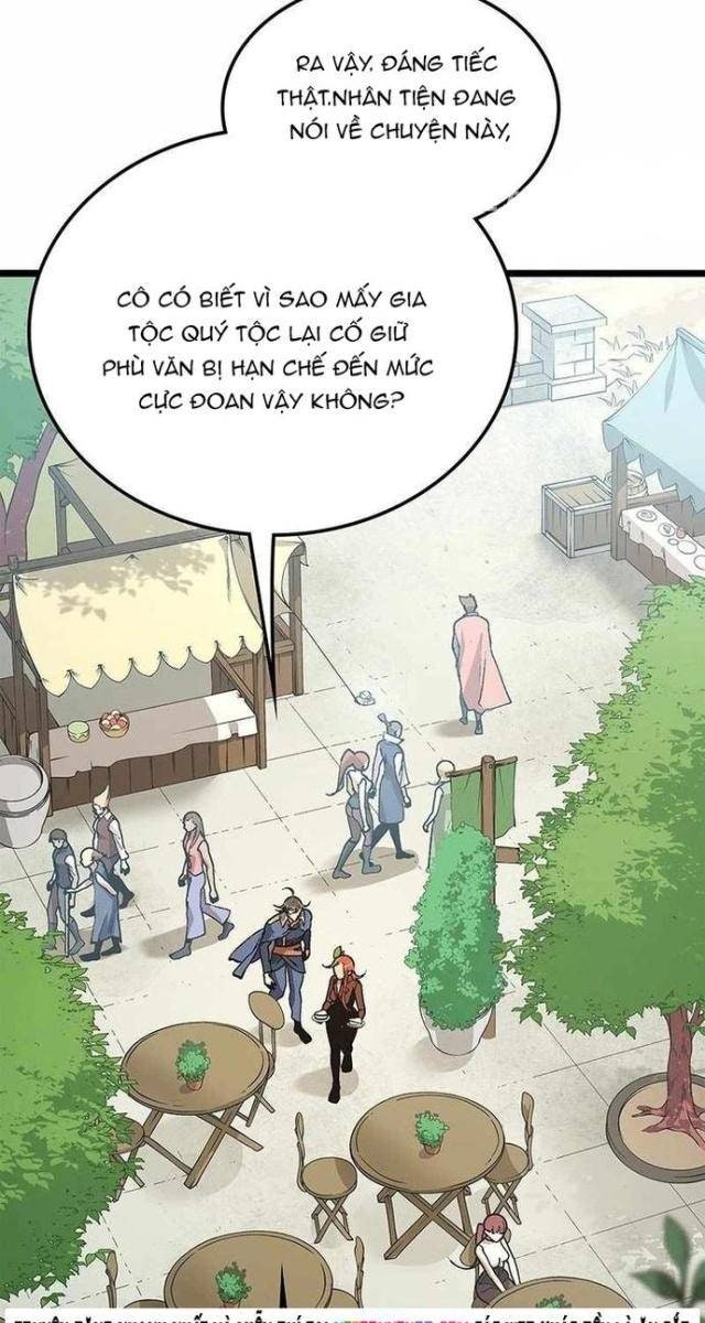 Sự Trở Lại Của Giáo Sư Runebound - Page 37