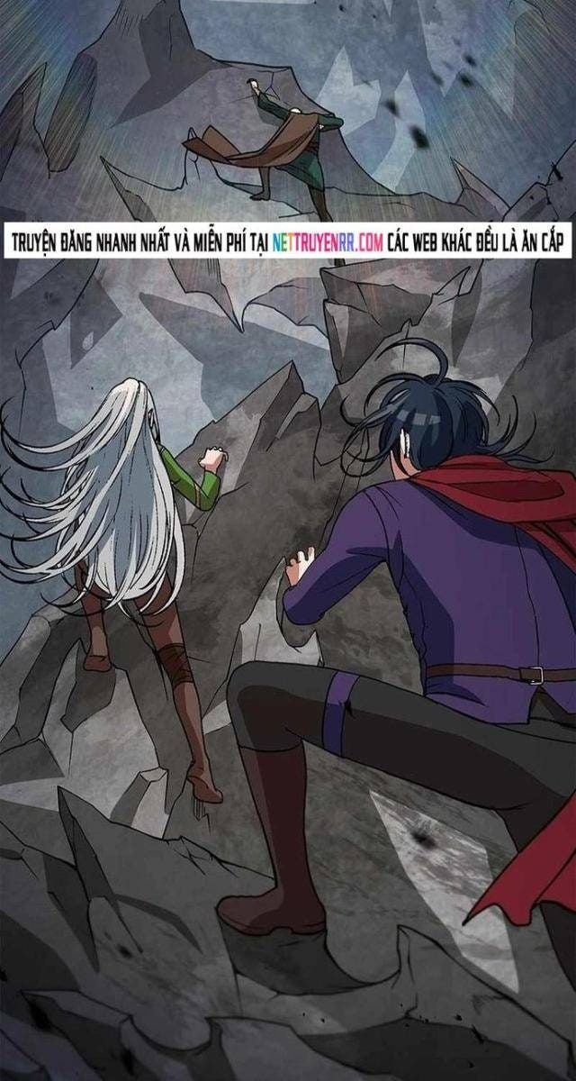 Sự Trở Lại Của Giáo Sư Runebound - Page 57
