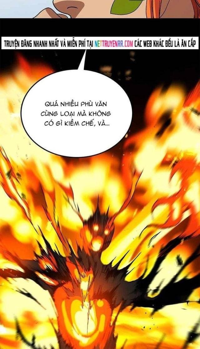 Sự Trở Lại Của Giáo Sư Runebound - Page 66