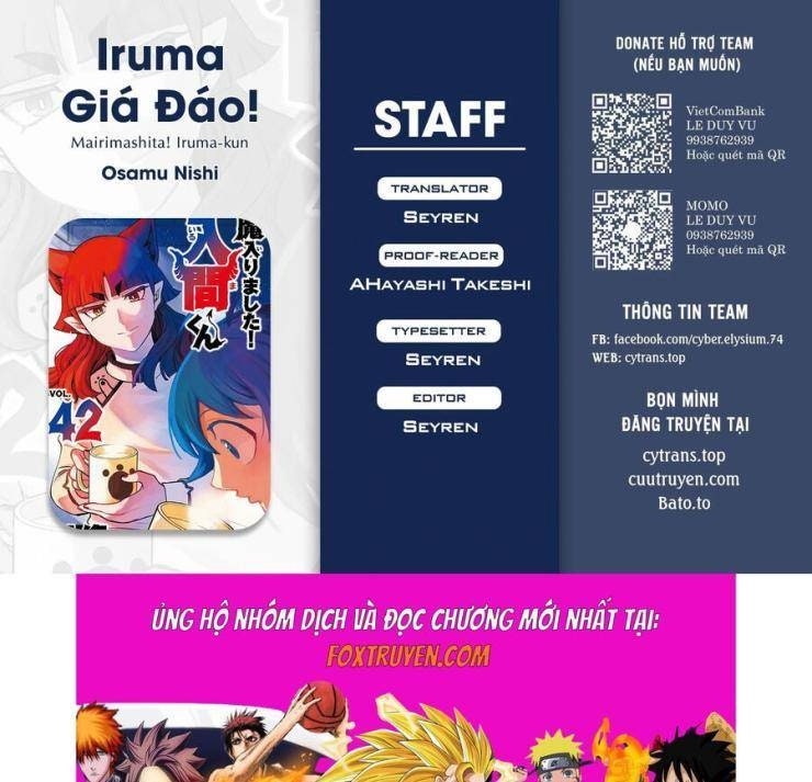 Mairimashita! Iruma-kun - Page 21