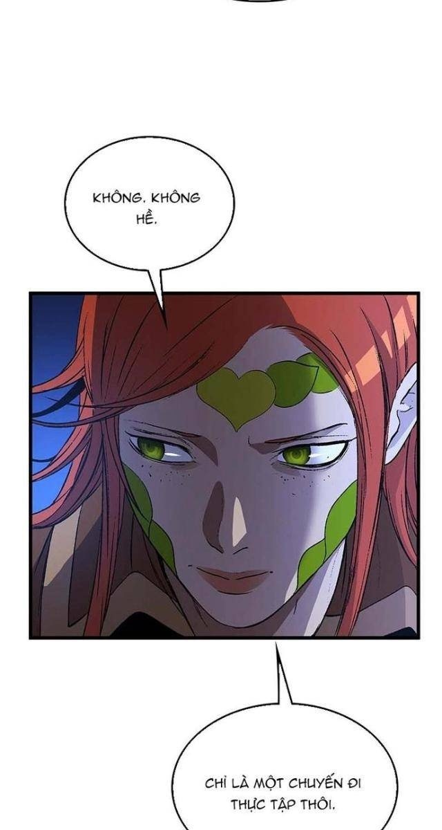 Sự Trở Lại Của Giáo Sư Runebound - Page 21