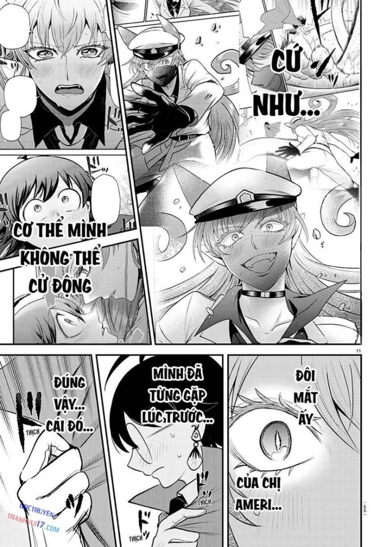 Mairimashita! Iruma-kun - Page 11