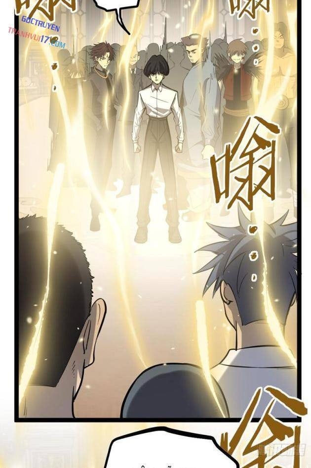 Người Giữ Cửa Vạn Giới - Page 38