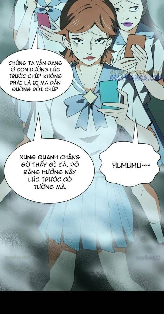 Kỷ Nguyên Kỳ Lạ - Page 56