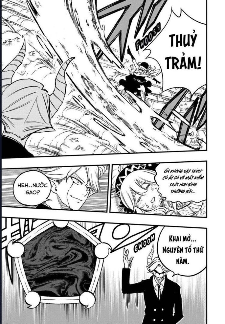 Fairy Tail Nhiệm Vụ 100 Năm - Page 5