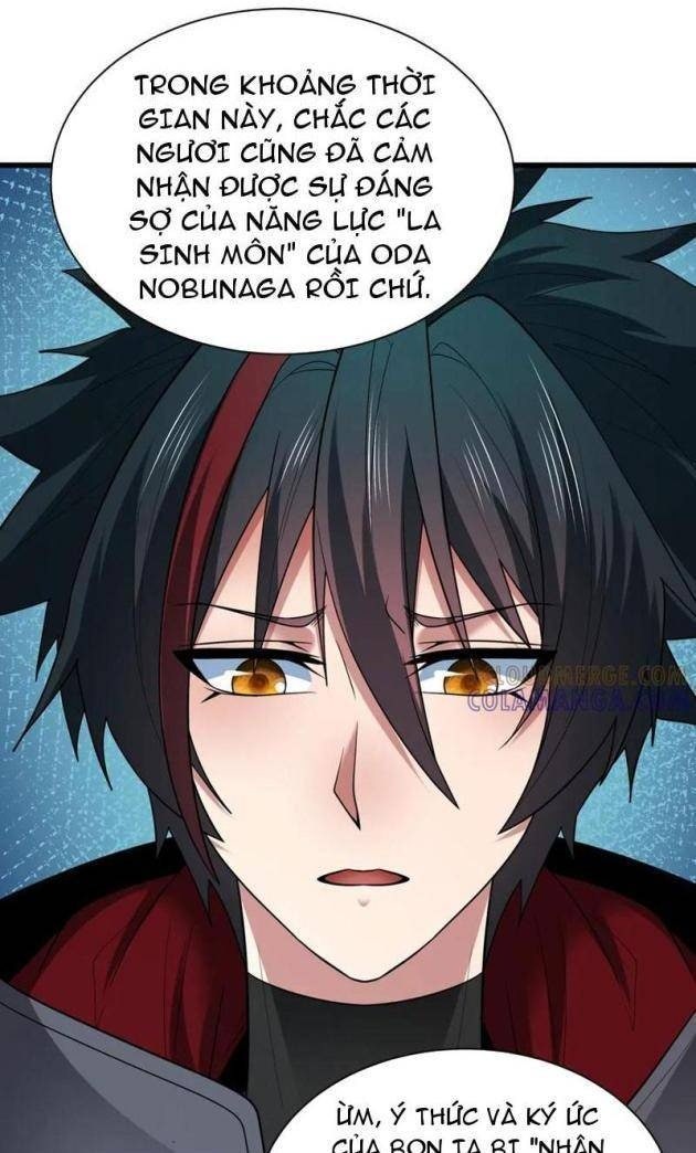 Kỷ Nguyên Kỳ Lạ - Page 52