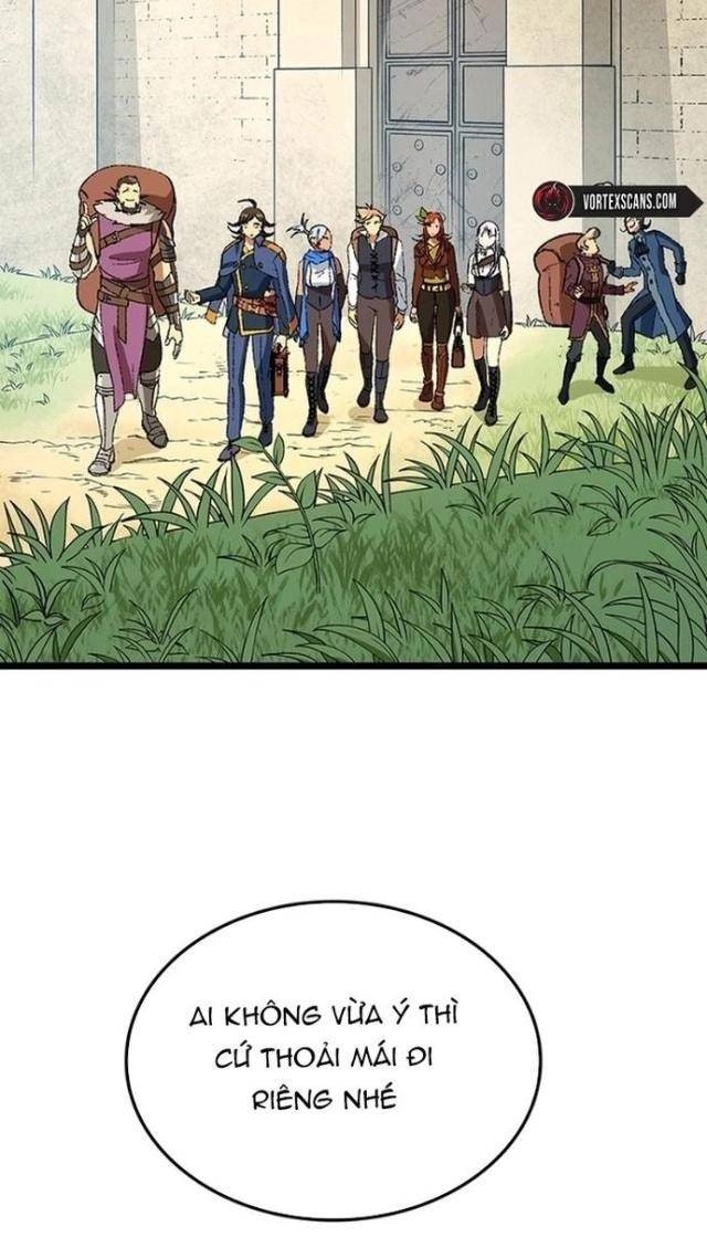 Sự Trở Lại Của Giáo Sư Runebound - Page 18